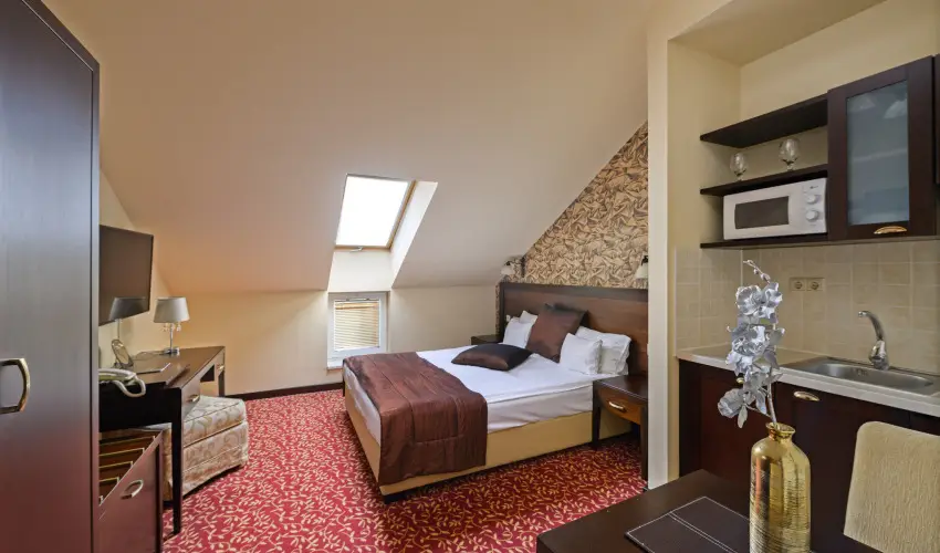 Hotel Aurum Hajdszoboszl - Karcsony - teljes elrefizetssel (min. 3 j)