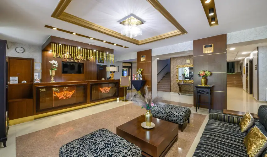 Hotel Aurum Hajdszoboszl - Karcsony - teljes elrefizetssel (min. 3 j)