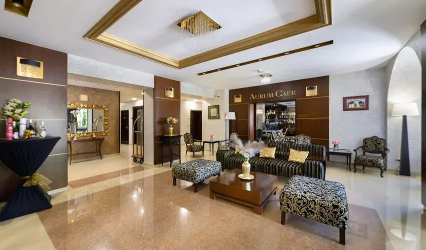 Hotel Aurum Hajdszoboszl - Karcsony - teljes elrefizetssel (min. 3 j)