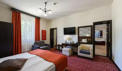 Hotel Aurum Hajdszoboszl