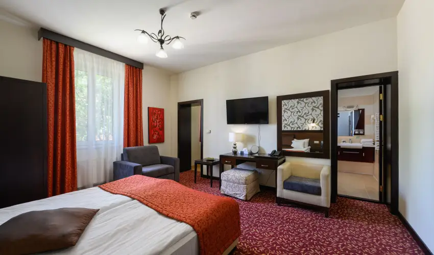 Hotel Aurum Hajdszoboszl - Karcsony - teljes elrefizetssel (min. 3 j)