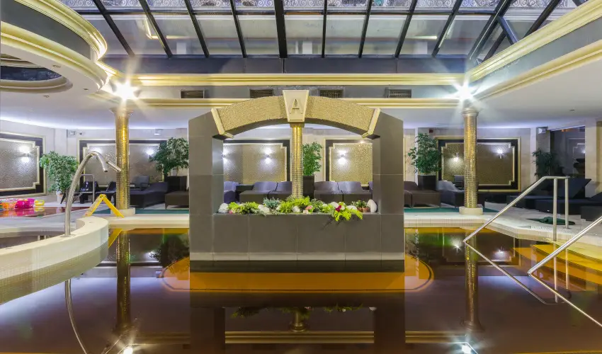 Hotel Aurum Hajdszoboszl - Karcsony - teljes elrefizetssel (min. 3 j)