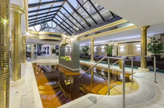 Hotel Aurum - Karcsony