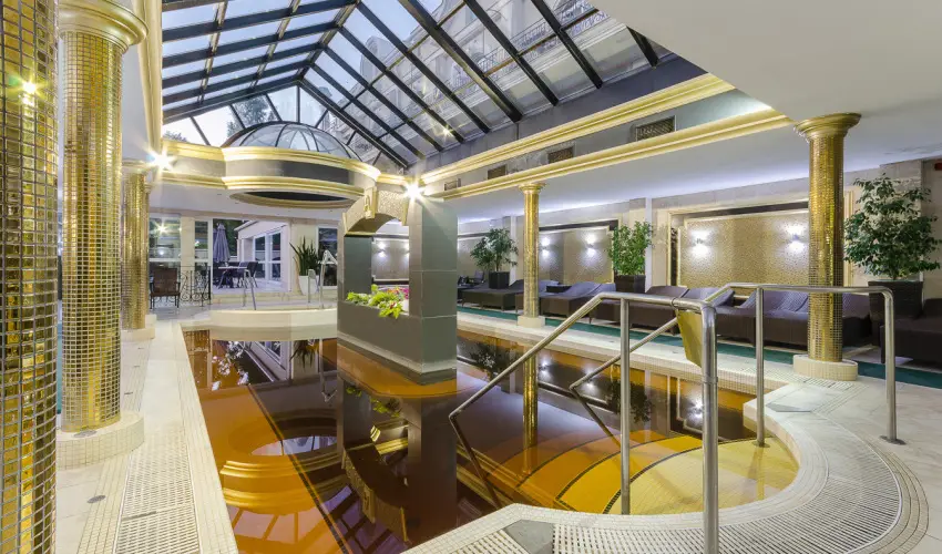 Hotel Aurum Hajdszoboszl - Karcsony - teljes elrefizetssel (min. 3 j)