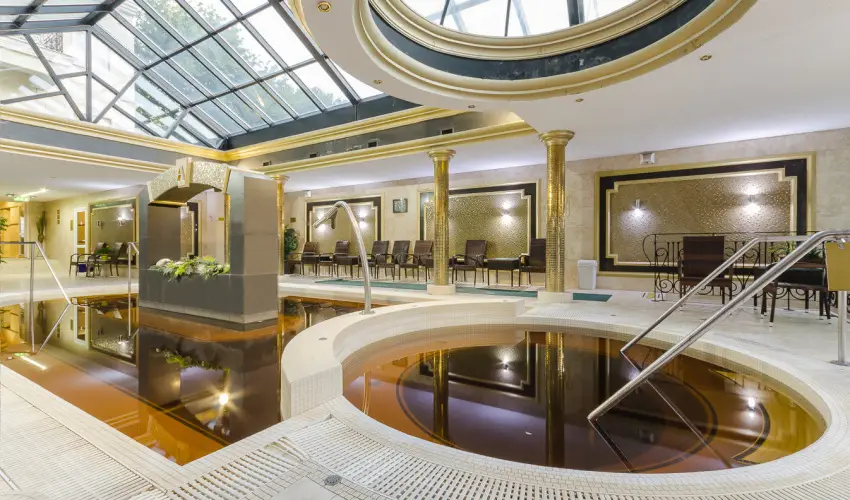 Hotel Aurum Hajdszoboszl - Karcsony - teljes elrefizetssel (min. 3 j)