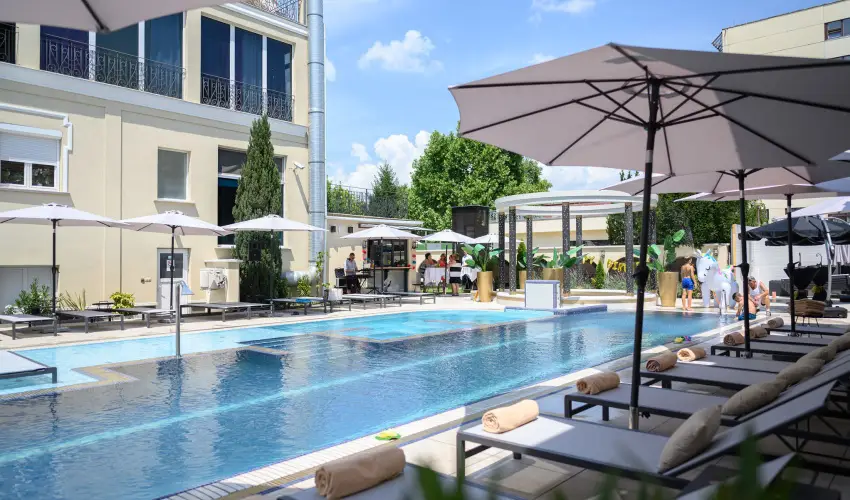 Hotel Aurum Hajdszoboszl - Karcsony - teljes elrefizetssel (min. 3 j)