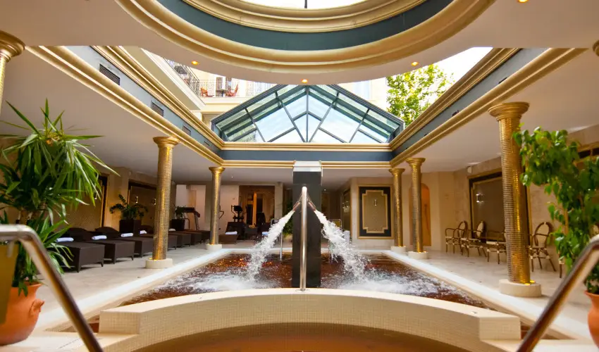 Hotel Aurum Hajdszoboszl - Karcsony - teljes elrefizetssel (min. 3 j)