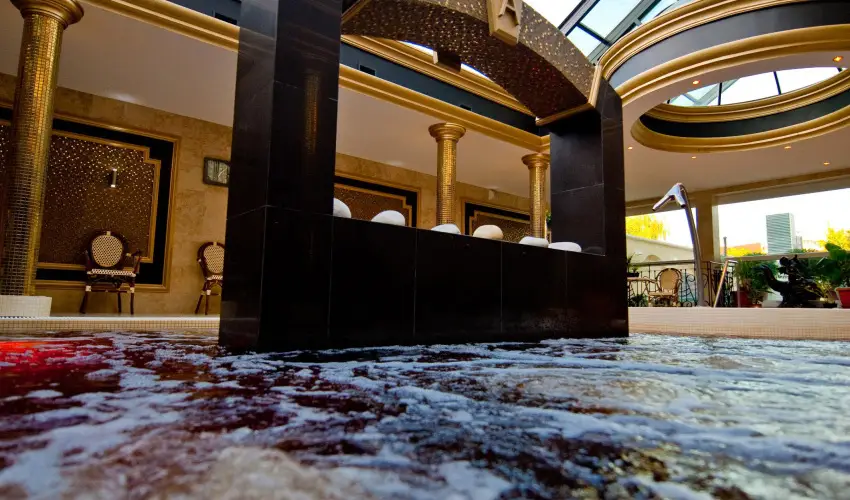 Hotel Aurum Hajdszoboszl - Karcsony - teljes elrefizetssel (min. 3 j)