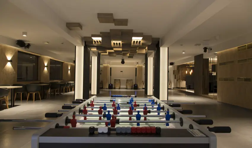 Avar Hotel Mtrafred - Karcsony