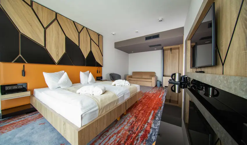 Avar Hotel Mtrafred - Karcsony