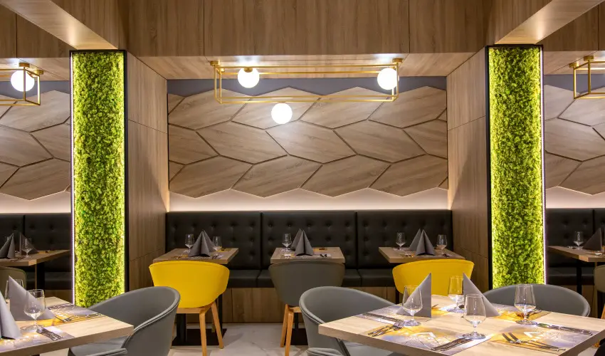 Avar Hotel Mtrafred - Karcsony