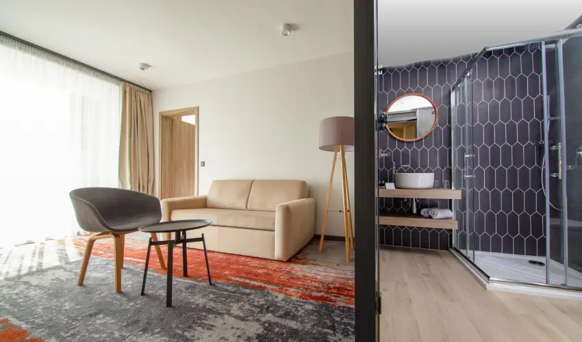 Avar Hotel Mtrafred - Karcsony