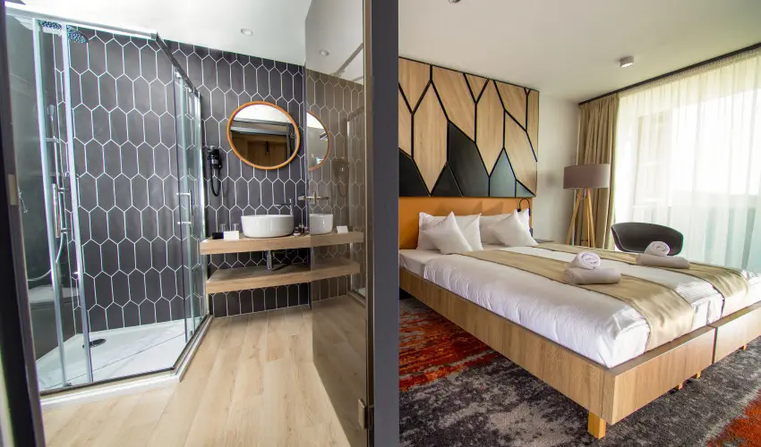 Avar Hotel Mtrafred - Karcsony