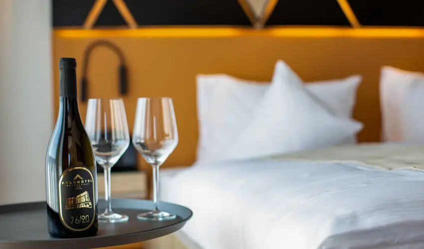 Avar Hotel Mtrafred - Karcsony