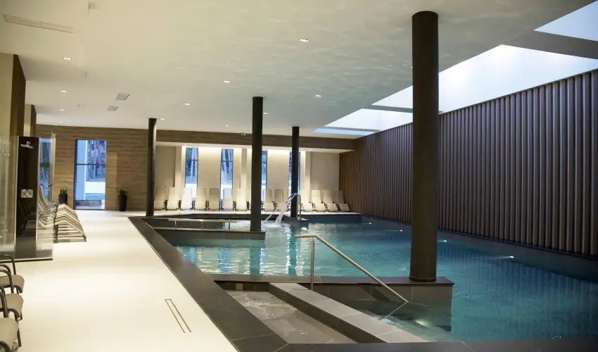 Avar Hotel Mtrafred - Karcsony