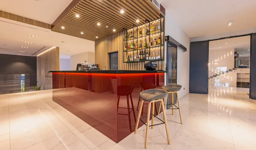 Avar Hotel Mtrafred - Karcsony