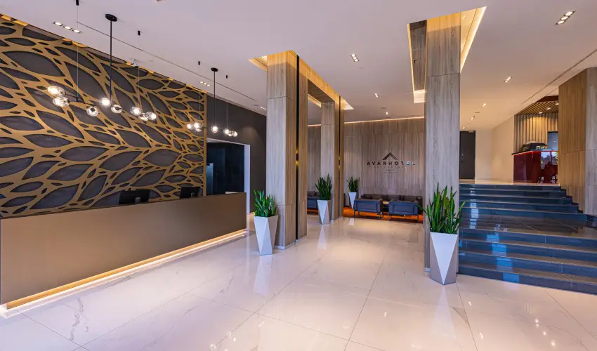 Avar Hotel Mtrafred - Karcsony