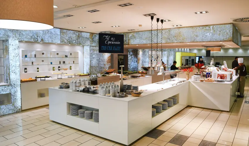 Hotel Azr Sifok - Karcsony (min. 2 j)