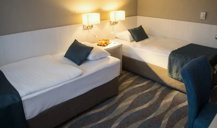 Hotel Azr Sifok - Karcsony (min. 2 j)