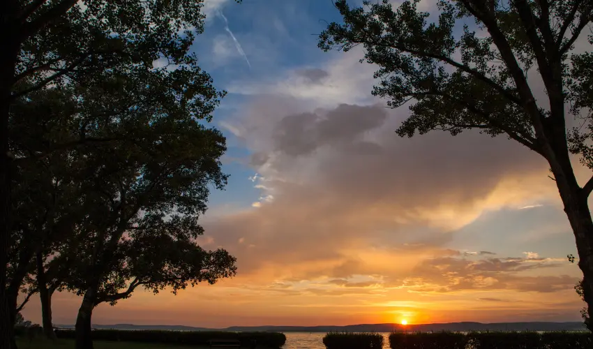 Hotel Azr Sifok - Karcsony (min. 2 j)