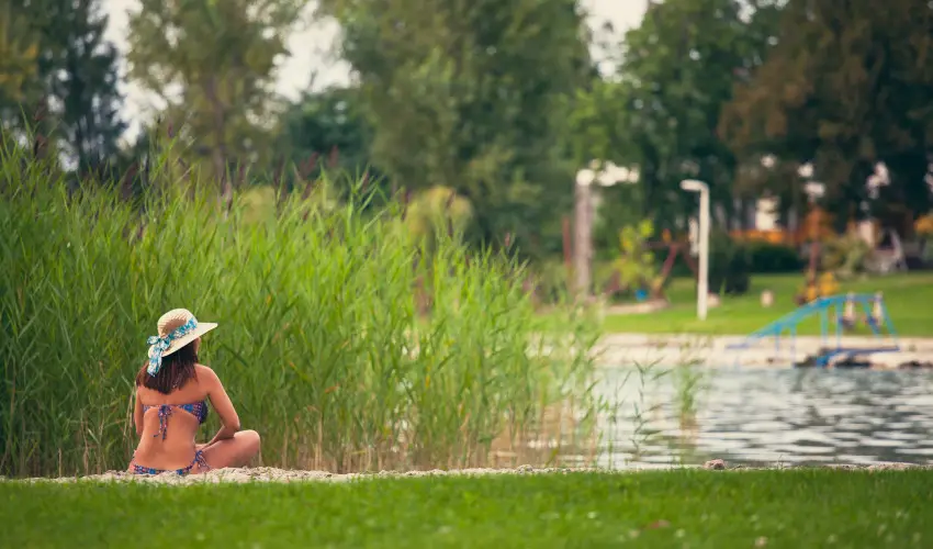 Hotel Azr Sifok - Karcsony (min. 2 j)