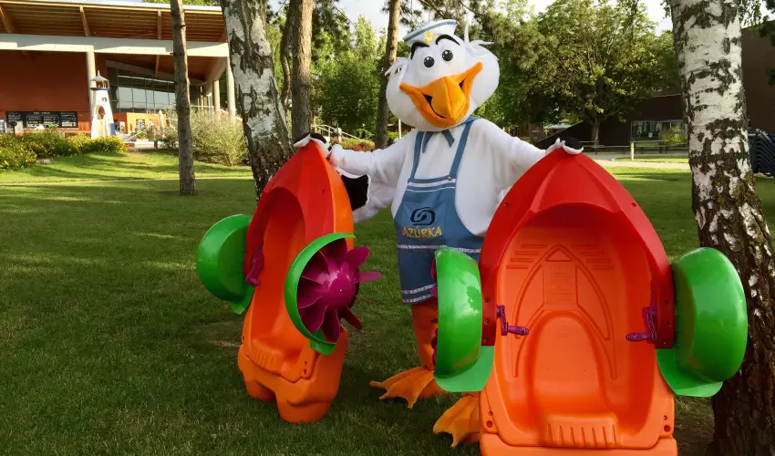 Hotel Azr Sifok - Karcsony (min. 2 j)