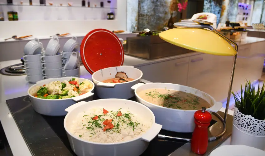 Hotel Azr Sifok - Karcsony (min. 2 j)