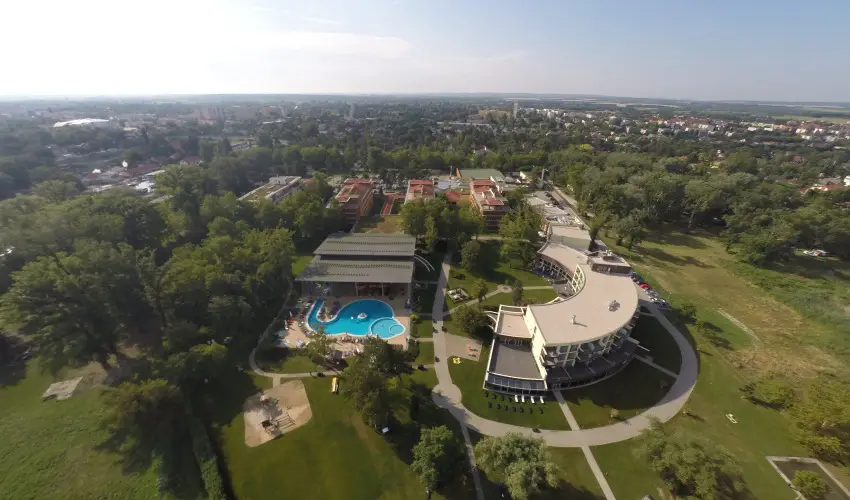 Hotel Azr Sifok - Karcsony (min. 2 j)