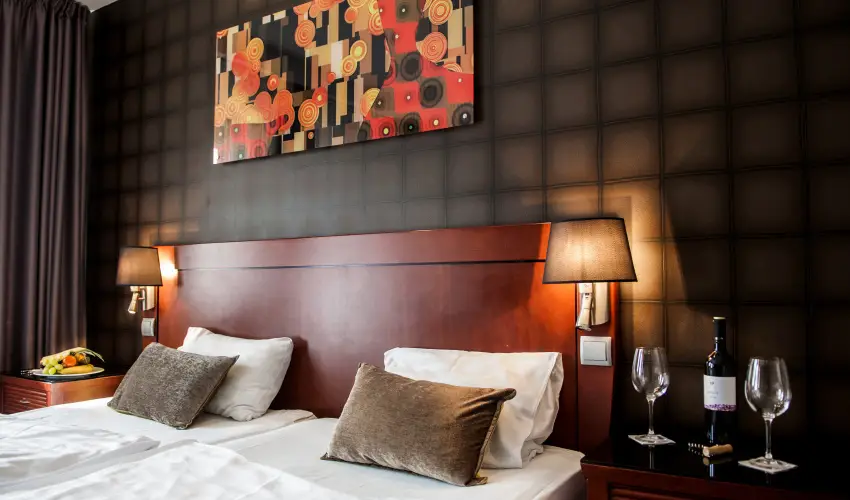 Hotel Azr Sifok - Karcsony (min. 2 j)