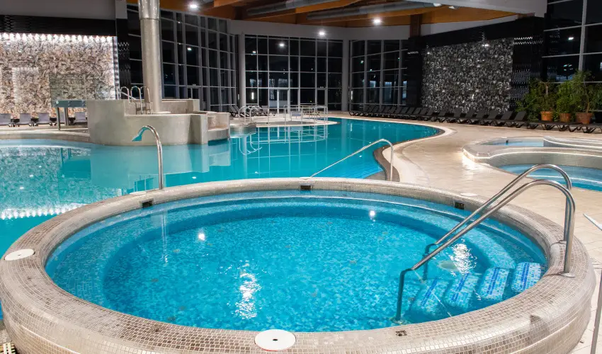 Hotel Azr Sifok - Karcsony (min. 2 j)