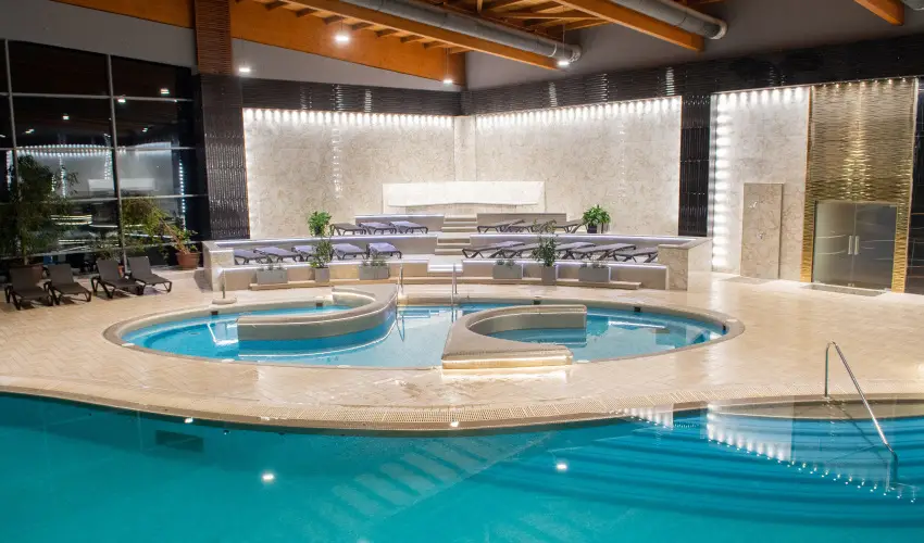 Hotel Azr Sifok - Karcsony (min. 2 j)