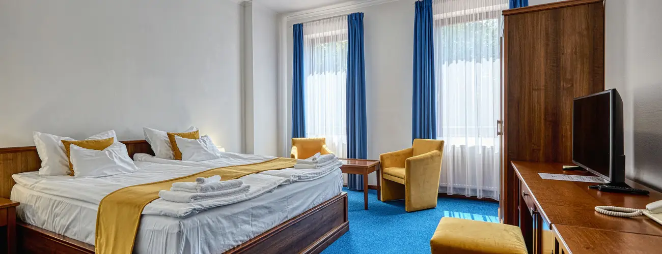 Hotel Bassiana Srvr - Karcsony (min. 2 j)