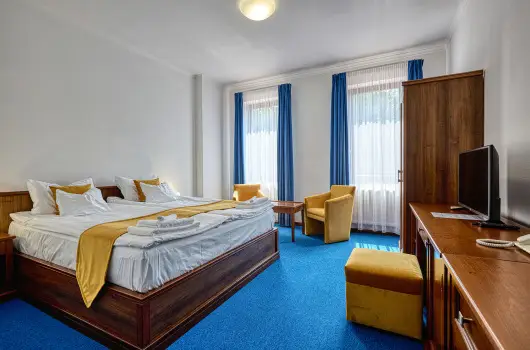 Hotel Bassiana - Meghitt karcsony (min. 3 j)