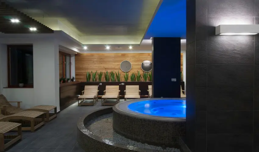 Hotel Bassiana Srvr - Meghitt karcsony (min. 2 j)