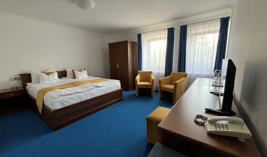 Hotel Bassiana Srvr - Meghitt karcsony (min. 2 j)