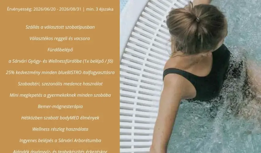 Hotel Bassiana S�rv�r - Meghitt kar�csony (min. 2 �j)