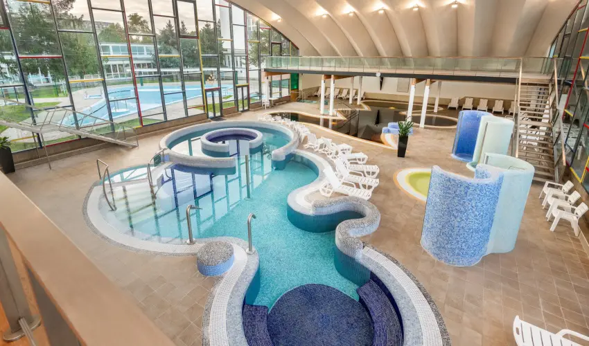 Hunguest Hotel Bke Hajdszoboszl - Karcsony (min. 3 j)