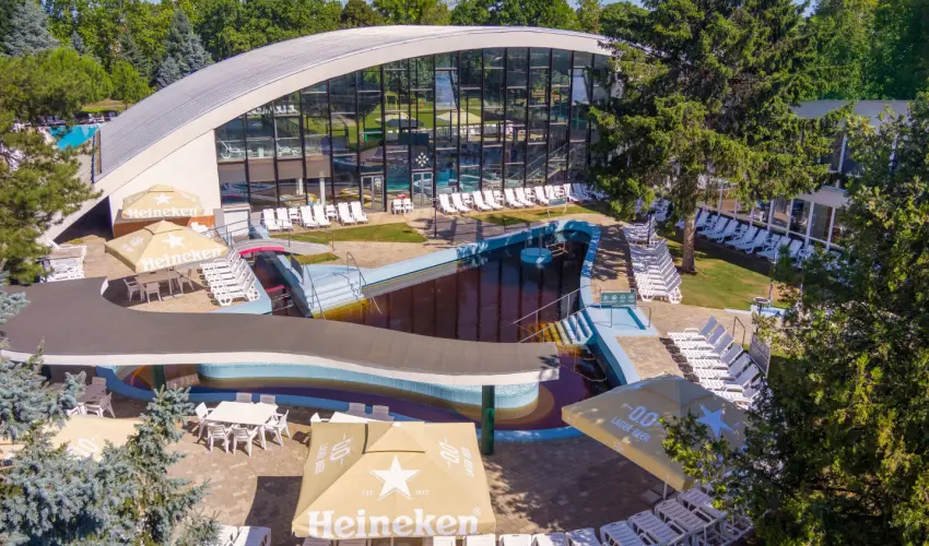 Hunguest Hotel Bke Hajdszoboszl - Karcsony (min. 3 j)