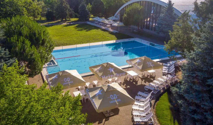 Hunguest Hotel Bke Hajdszoboszl - Karcsony (min. 3 j)