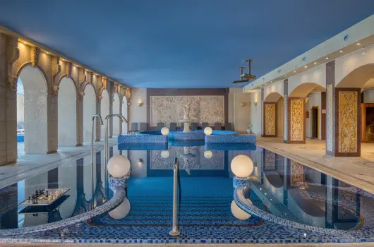 Hotel Bellevue - Kar�csony