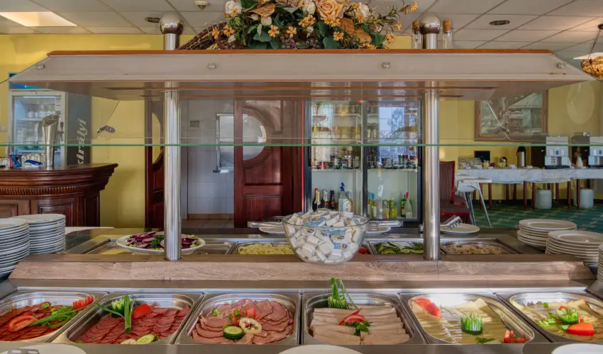 Hotel Bellevue Esztergom - Kar�csony (min. 3 �j)