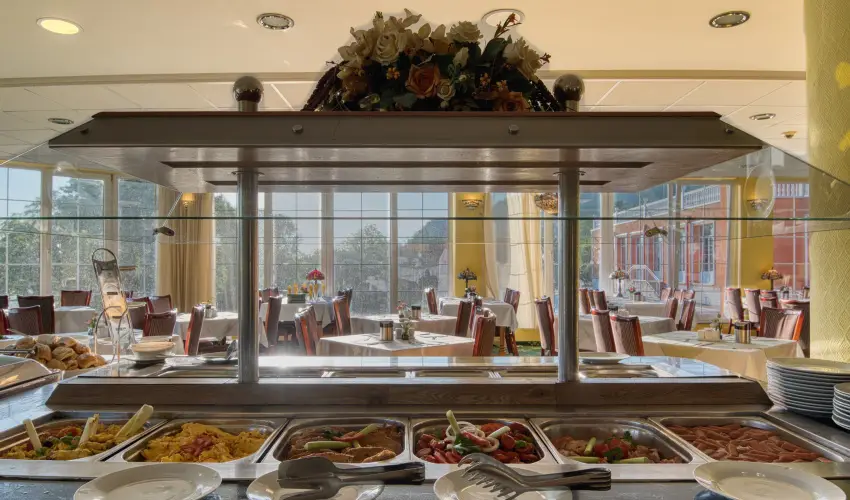 Hotel Bellevue Esztergom - Kar�csony (min. 3 �j)
