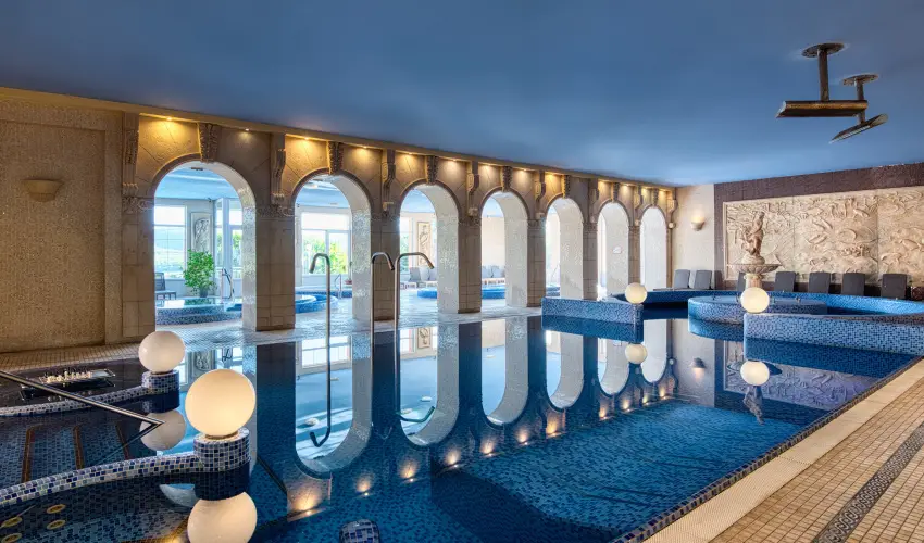 Hotel Bellevue Esztergom - Kar�csony (min. 3 �j)