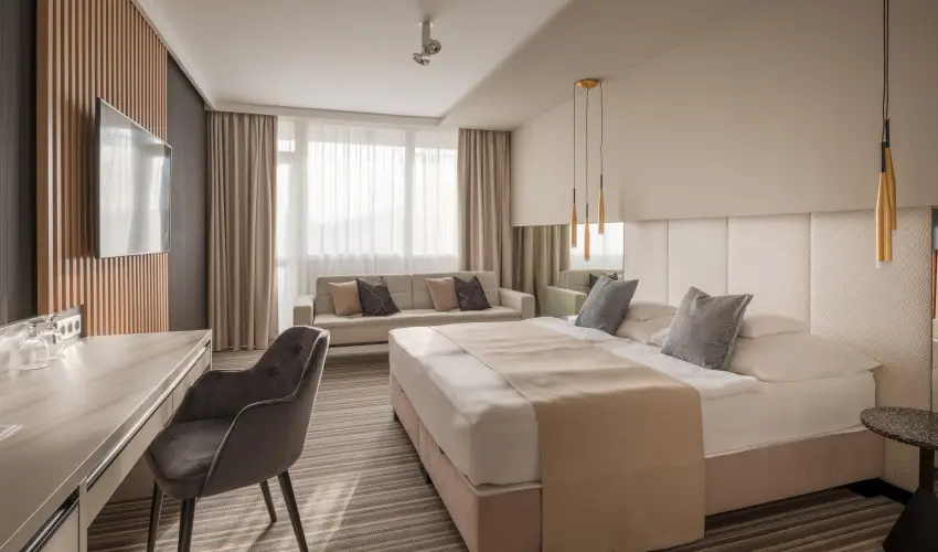 Hotel Bodrog Wellness & Elix Spa S�rospatak - Kar�csony (min. 2 �j)