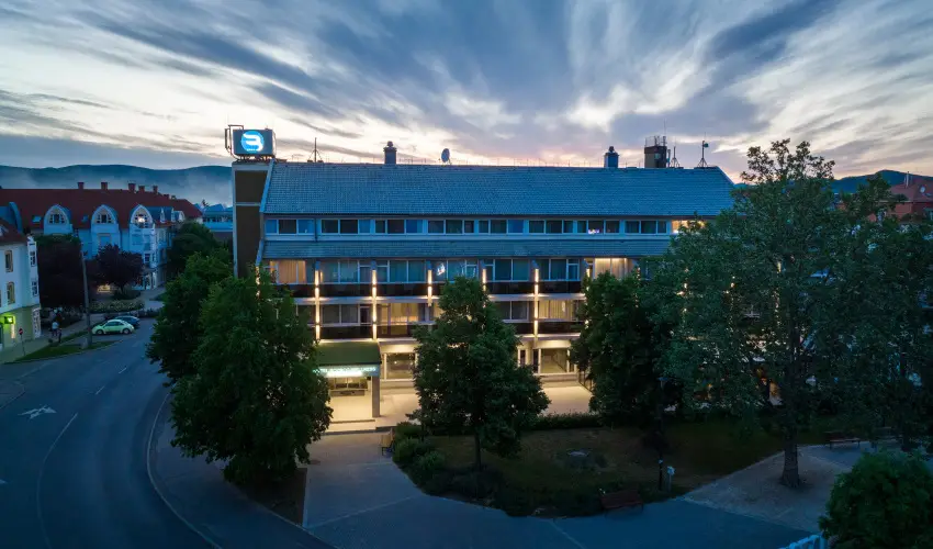 Hotel Bodrog Wellness & Elix Spa S�rospatak - Kar�csony (min. 2 �j)