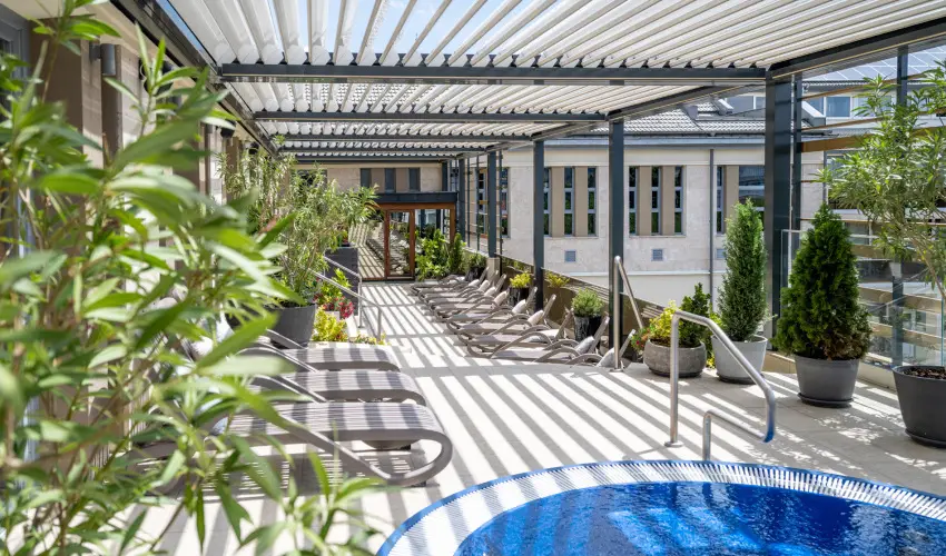 Hotel Bodrog Wellness & Elix Spa S�rospatak - Kar�csony (min. 2 �j)