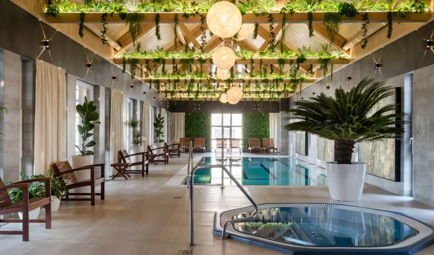 Hotel Bodrog Wellness & Elix Spa S�rospatak - Kar�csony (min. 2 �j)