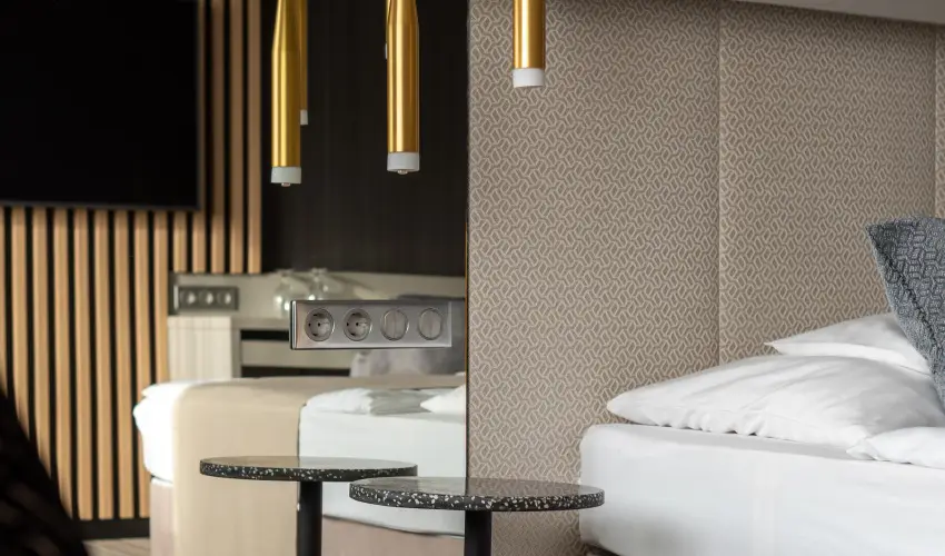 Hotel Bodrog Wellness & Elix Spa S�rospatak - Kar�csony (min. 2 �j)