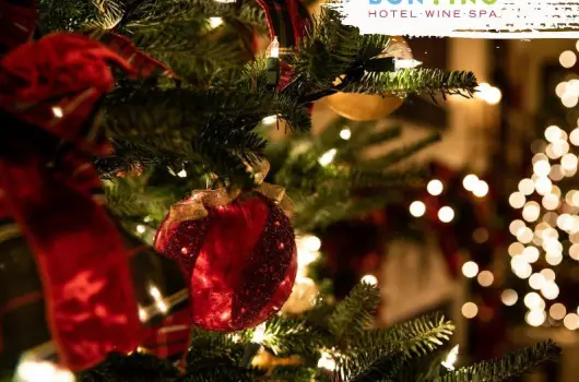 Hotel Bonvino Wine & Spa - Karcsony (min. 3 j)