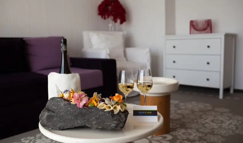 Hotel Bonvino Wine & Spa Badacsony - Karcsony - teljes elrefizetssel (min. 3 j)